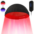 236 Laser Diodes Red Light Therapy Hair Growth Cap Anti Hair Loss Treatment Helmet for Men Women Professional Hair Regrowth Device for Thinning Hair 650nm Red 460nm Blue Light Anti-inflammatory Scalp Phototherapy Device USB R