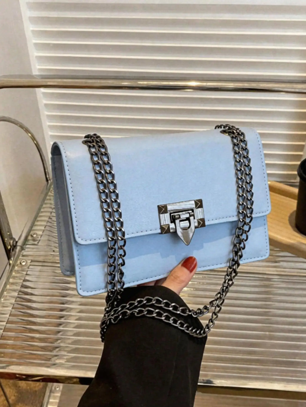 Light Luxury Bag Women's 2026 New Fashion High-End Small Square Bag To Go Out Versatile Shoulder Crossbody Bag