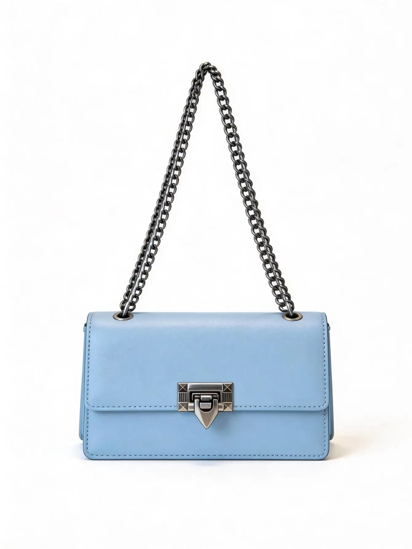 Light Luxury Bag Women's 2026 New Fashion High-End Small Square Bag To Go Out Versatile Shoulder Crossbody Bag