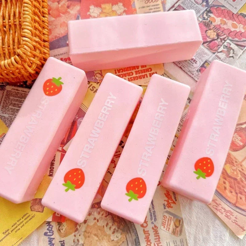 Simulated Squeeze Butter Stress-relieving-toys Squishy Fake Baozi Fun Pinch Uncompressed Fidget Toys Popular Children Favor Gift