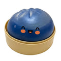 Simulated Squeeze Butter Stress-relieving-toys Squishy Fake Baozi Fun Pinch Uncompressed Fidget Toys Popular Children Favor Gift