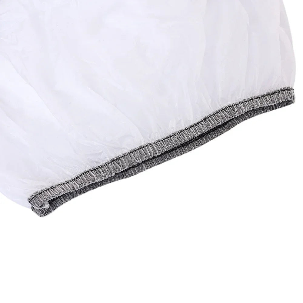1pc PVC Adult diaper cover Elastic Waist plastic shorts  for Elderly Men And Women transparent waterproof diaper pants