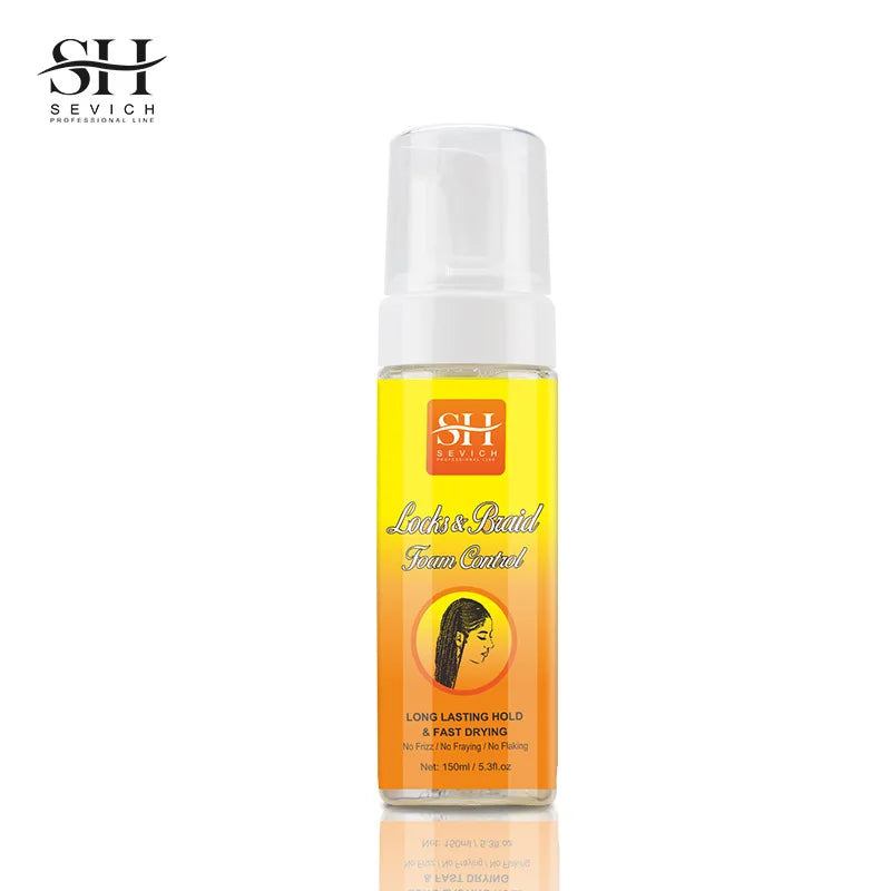 Sevich Hair Cleaning Anti Itching Spray Scalp Hair Follicle Anti Hair Loss Natural Beauty Health Moisturizing Hair Care Spray